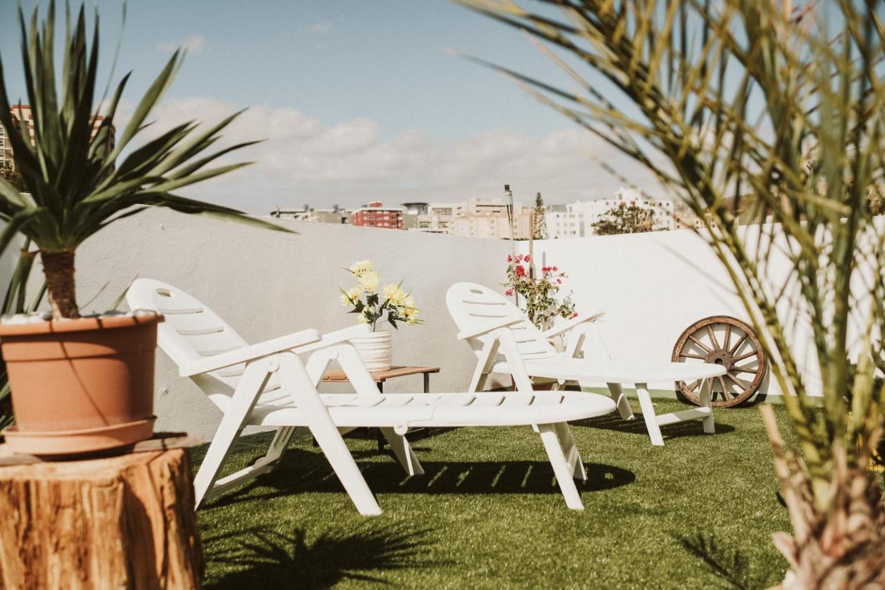 Apartamento De La Candelaria II Santa-Cruz de Ténérife Extérieur photo