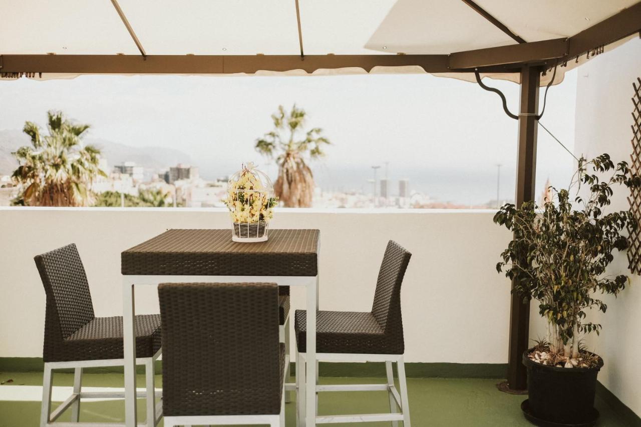 Apartamento De La Candelaria II Santa-Cruz de Ténérife Extérieur photo